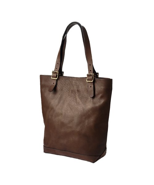 ヴァスコ トートバッグ メンズ 本革 日本製 縦型 縦長 ブランド バスコ Vasco Vs 266l ヴァスコ Vasco D Fashion