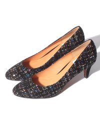 LANVIN en Bleu (SHOES)/ラウンドトゥプレーンパンプス/502995521