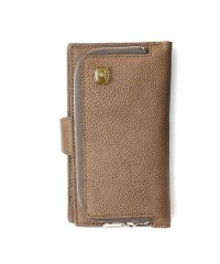 AS2OV/アッソブ AS2OV AS2OV / アッソブ MOBILE MULTI WALLET(SHRINK)(L)ーBROWN/503426287