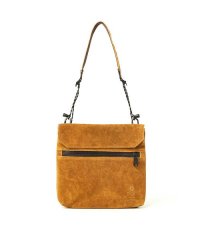 AS2OV/アッソブ AS2OV AS2OV / アッソブ SUEDE SACOCHEーCAMEL/503426374