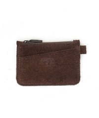 AS2OV/アッソブ AS2OV AS2OV / アッソブ WP SUEDE COMPACT WALLETーCHOCO/503426423