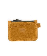 AS2OV/アッソブ AS2OV AS2OV / アッソブ WP SUEDE COMPACT WALLETーORANGE/503426426