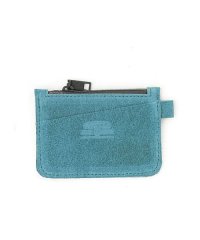 AS2OV/アッソブ AS2OV AS2OV / アッソブ WP SUEDE COMPACT WALLETーTURQUOISE/503426429