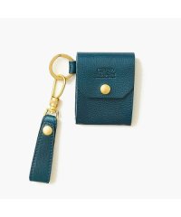 AS2OV/アッソブ AS2OV AS2OV / アッソブ OILED SHRINK LEATHER COIN CASEーNAVY/503426452