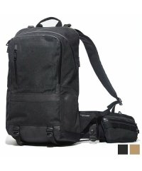 AS2OV/AS2OV / アッソブ WP CORDURA 305D DAY PACK BLACK/503426464