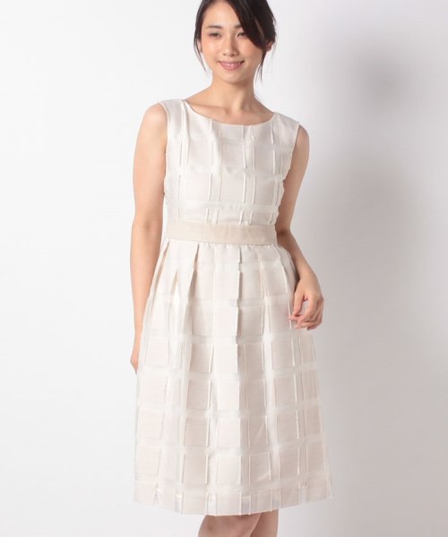 セール llカットジャガードワンピース プロポーション ボディドレッシング Proportion Body Dressing D Fashion セール llカットジャガードワンピース プロポーション ボディドレッシング Proportion Body Dressing D Fashion