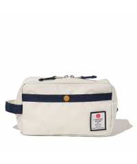 AS2OV/アッソブ AS2OV AS2OV / アッソブ ACCESSORY CASE POUCHA01ーWHITE/503478543