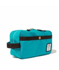 AS2OV/アッソブ AS2OV AS2OV / アッソブ ACCESSORY CASE POUCHA01ーTURQUOISE/503478550