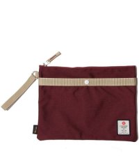 AS2OV/アッソブ AS2OV AS2OV / アッソブ ACCESSORY CASE POUCHA02ーWINE/503478556