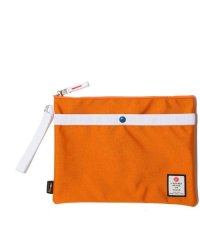 AS2OV/アッソブ AS2OV AS2OV / アッソブ ACCESSORY CASE POUCHA02ーORANGE/503478557