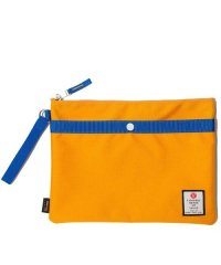 AS2OV/アッソブ AS2OV AS2OV / アッソブ ACCESSORY CASE POUCHA02ーYELLOW/503478558