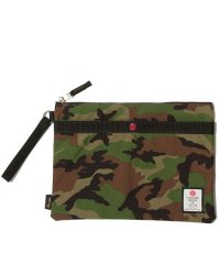 AS2OV/AS2OV / アッソブ ACCESSORY CASE POUCHA02－CAMO/503478562