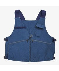 AS2OV/AS2OV / アッソブ SHRINK NYLON CAMP VEST 3－NV/503478579