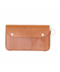 AS2OV/AS2OV / アッソブ OILED ANTIEQUE LONG WALLET－CAMEL/503478622