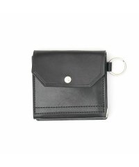 AS2OV/AS2OV / アッソブ OILED ANTIEQUE MONEY CLIP－BLACK/503478625