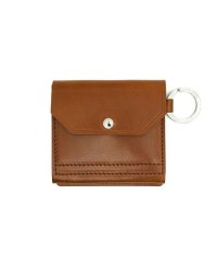 AS2OV/アッソブ AS2OV AS2OV / アッソブ OILED ANTIEQUE MONEY CLIPーCAMEL/503478627