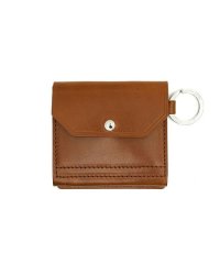 AS2OV/AS2OV / アッソブ OILED ANTIEQUE MONEY CLIP－CAMEL/503478627