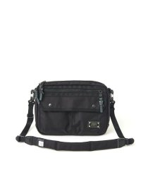 AS2OV/アッソブ AS2OV AS2OV / アッソブ BALLISTIC NYLON MINI SHOLDER 02ーBK/503478642