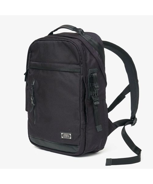 AS2OV / アッソブ EX BALLISTIC NYLON DAYPACK 2－BK(503478660