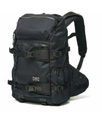 AS2OV/AS2OV / アッソブ DOBBY 305D ROUNDZIP BACKPACK BLACK/503478673