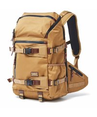 AS2OV/アッソブ AS2OV AS2OV / アッソブ DOBBY 305D ROUNDZIP BACKPACK KHAKI/503478674