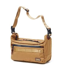 AS2OV/アッソブ AS2OV AS2OV / アッソブ CORDURA DOBBY 2WAY SHOULDER M KHAKI/503478678