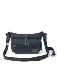 AS2OV/AS2OV / アッソブ CORDURA DOBBY FANYPACK BLACK/503478684