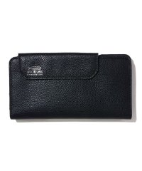 AS2OV/AS2OV / アッソブ MOBILE (SHRINK) LONG WALLET－BLACK/503478731