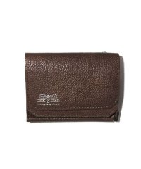 AS2OV/アッソブ AS2OV AS2OV / アッソブ MOBILE (SHRINK) MONEY CLIPーBROWN/503478736