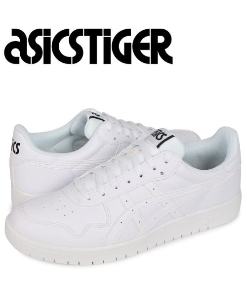 アシックスタイガー Asics Tiger ジャパン スニーカー メンズ レディース Japan S ホワイト 白 1191a163 100 8 25 追加入 アシックスタイガー Asicstiger D Fashion