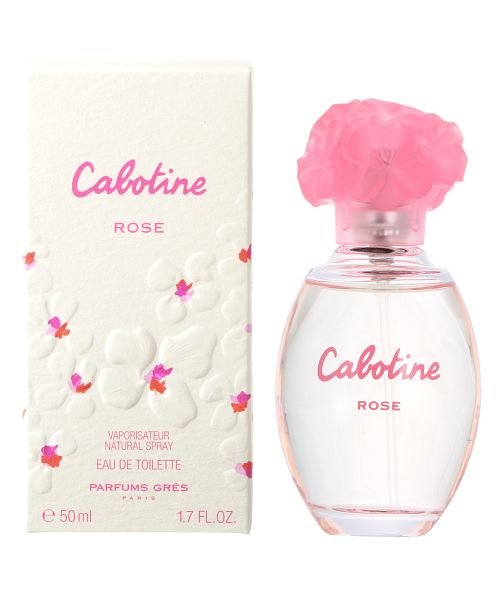 セール グレ カボティーヌ ローズ オードトワレ 50ml パルファムバー Perfum Bar D Fashion