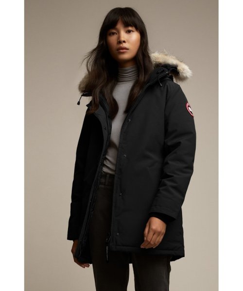 Canada Goose カナダグース Victoria Parka ダウンジャケット 503473847 ビューティアンドユース ユナイテッドアローズ Beauty Youth United Arrows D Fashion
