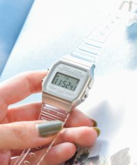 ar/mg/エーアールエムジー ar/mg 【60】【1602005045】【CASIO（カシオ）】クリア デジタル/503484211