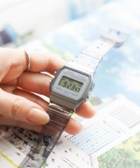 ar/mg/【60】【1602005045】【CASIO（カシオ）】クリア　デジタル/503484211