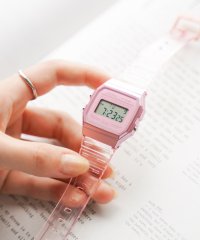 ar/mg/【60】【1602005045】【CASIO（カシオ）】クリア　デジタル/503484211