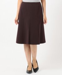 J.PRESS LADIES（LARGE SIZE）/【スーツ対応】T／Rアルガンシルク スカート/503485419