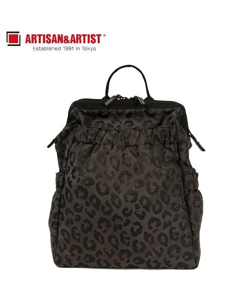 アルティザン&アーティスト ARTISAN&ARTIST リュック バッグ バック