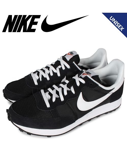 Nike Challenger Og ナイキ チャレンジャー スニーカー メンズ レディース ブラック 黒 Cw7645 002 7 27 新入荷 ナイキ Nike D Fashion