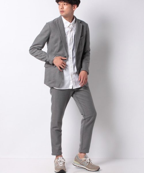 セール イル ビリキーノ ヘリンボン ナノ ユニバース Nano Universe D Fashion
