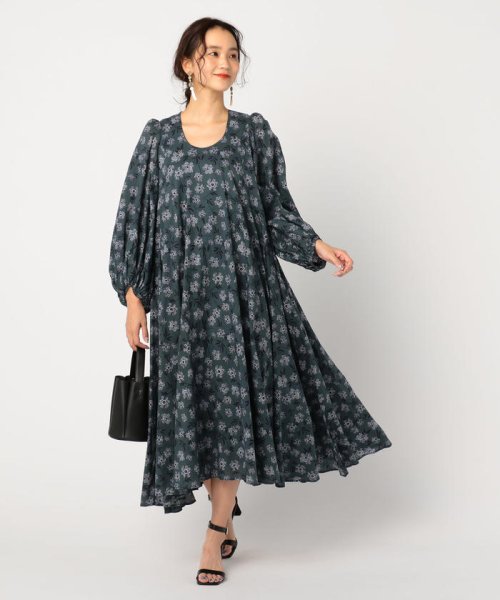 セール Mariha マリハ 秋の星影のドレス ノーリーズ Nolley S D Fashion