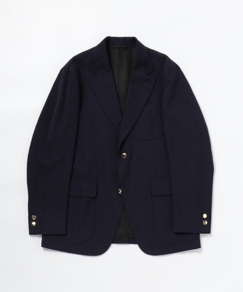 クーポン セール Off Kabel カベル ネイビーブレザー Klwv ノーリーズグッドマン Nolley S Goodman D Fashion