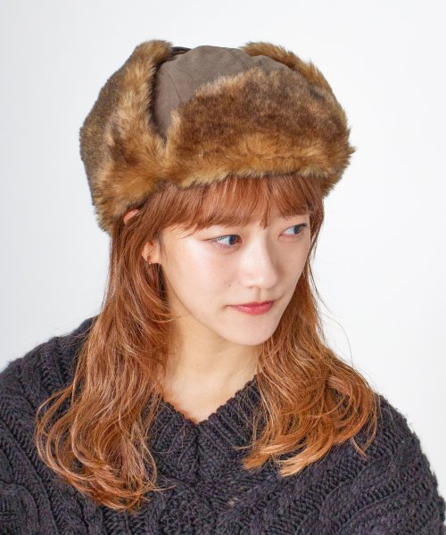 Ornerte フライトキャップ Ornerte Ornerte D Fashion