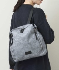 MK MICHEL KLEIN BAG/【2WAY】スクエアリュック/503487353