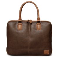 BACKYARD FAMILY/SYNTHETIC LEATHER BRIEFCASE/503487988