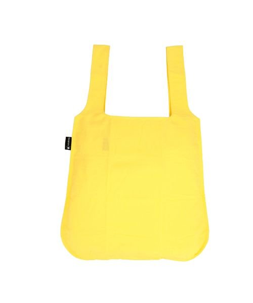 Notabag ノットアバッグ 2way エコバッグ リュック コンパクト バックヤード Backyard D Fashion Notabag ノットアバッグ 2way エコバッグ リュック コンパクト バックヤード Backyard D Fashion
