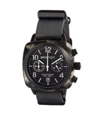 BRISTON/ブリストン BRISTON BRISTON ブリストン CLUBMASTER CLASSIC CHRONOGRAPH ALPINE WATCH / 腕時計/503426539