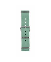 BRISTON/BRISTON Green Aqua Lady Nato Strap/503426605