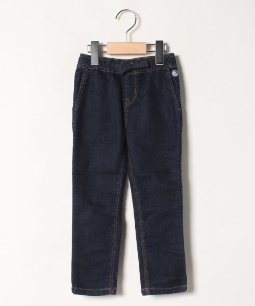 Bebe Enfant デニム風スウェットパンツ プチバトー Petit Bateau D Fashion Bebe Enfant デニム風スウェットパンツ プチバトー Petit Bateau D Fashion