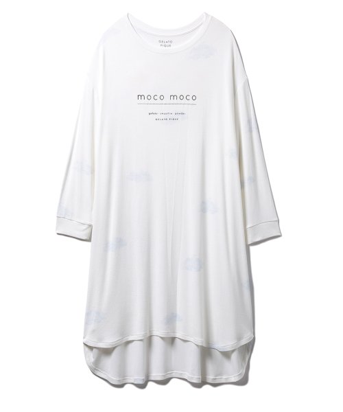 Mocoロゴドレス 503495418 Gelato Pique Gelato Pique D Fashion