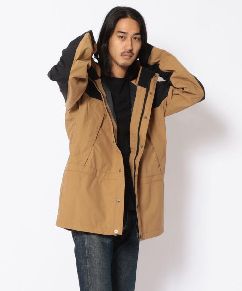 The North Face ザ ノース フェイス Mountain Light Jacket マウンテンライトジャケット ビーバー Beaver D Fashion